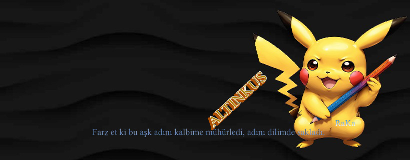 Altınkuş Pikacho Tema